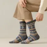 Soft Cotton Crew Socks For Men - Image 4