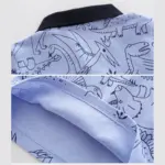 Casual Cotton Polo Shirts For Boys - Image 3