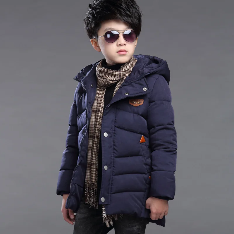 kf-Scb01f94f5e3d47b590f6a6838da317ach Casual Slim Fit Jackets For Boys - Image 1