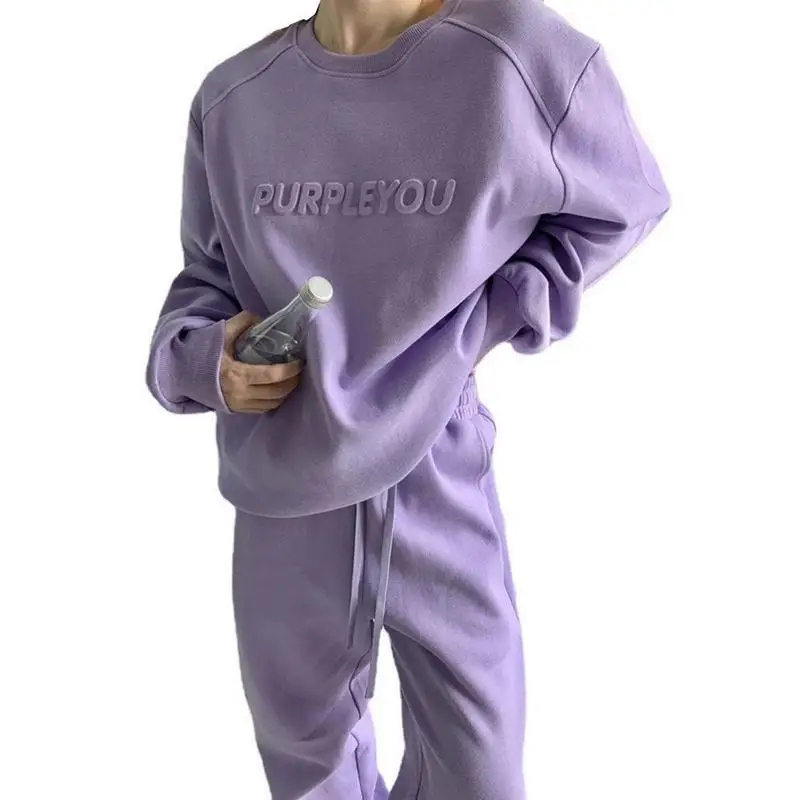 kf-Se228008180b448d9b809ce82acff06c4q Basic Warm Tracksuits For Women - Image 1