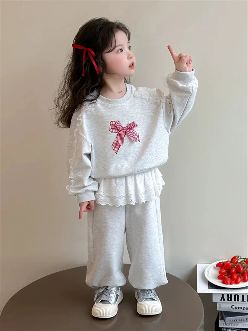 kf-S38c34b0405b347ff8449ad6b05bc2c45x Cute Tracksuits For Girls - Image 1